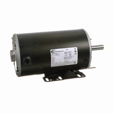 Century Motors 2HP 1800RPM 3PH 230/460V 56HZ H886LES